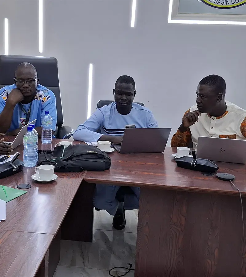 Atelier de cadrage sur la gestion durable des ressources hydriques2