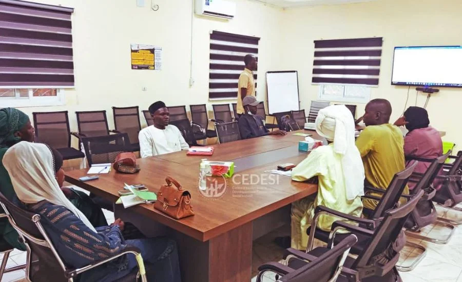 Évaluation à mi-parcours du projet ECHO dans la province du Lac