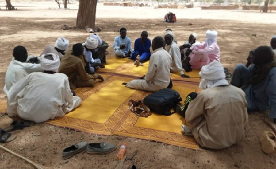 Cohésion sociale et résilience communautaire dans l’Est du Tchad