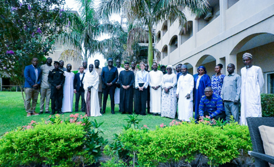 Sécurité et État de droit au Tchad : un colloque sous-régional pour éclairer les défis sécuritaires du Sahel